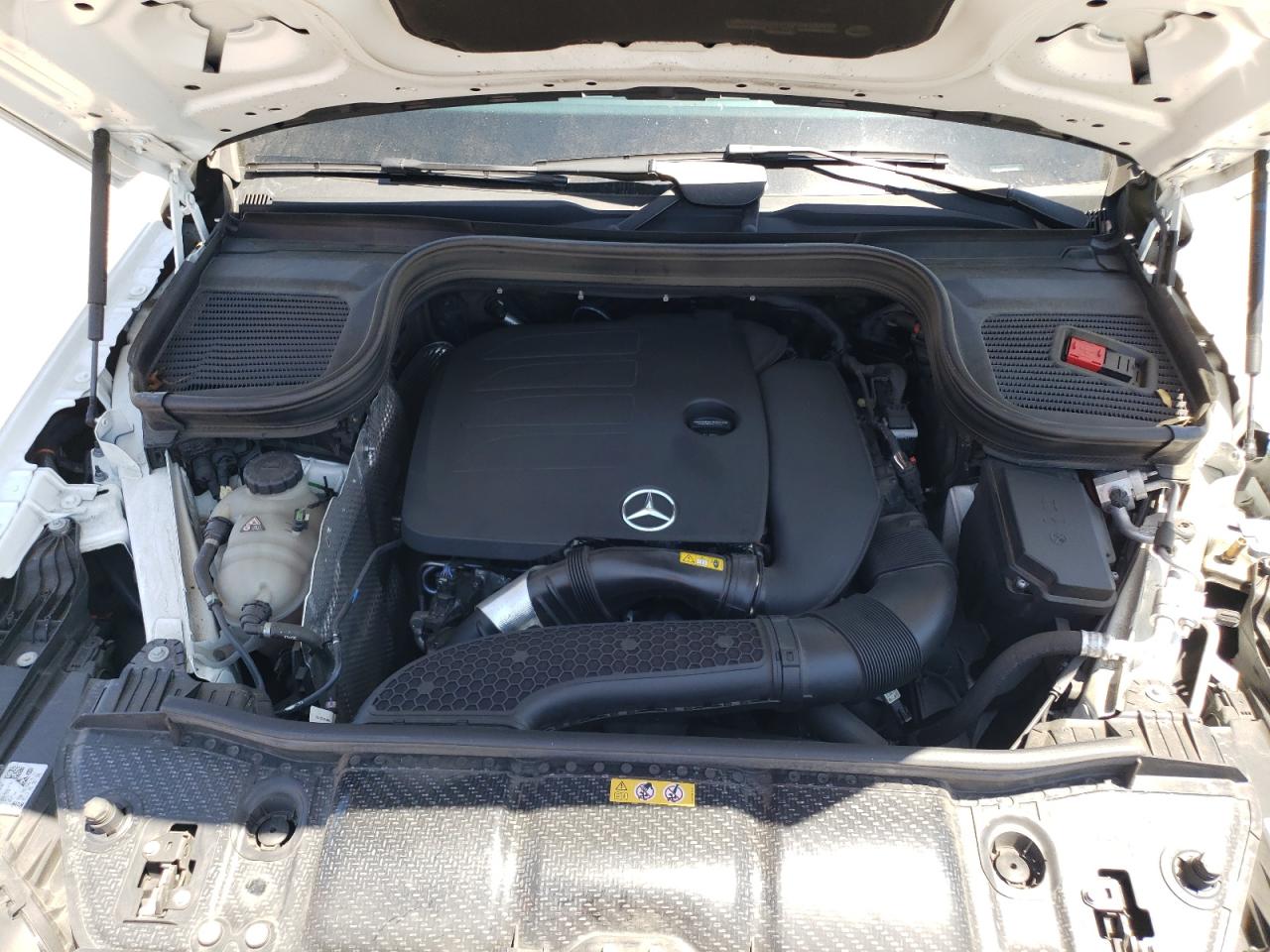 4JGFB4JB5MA406542 2021 Mercedes-Benz Gle 350