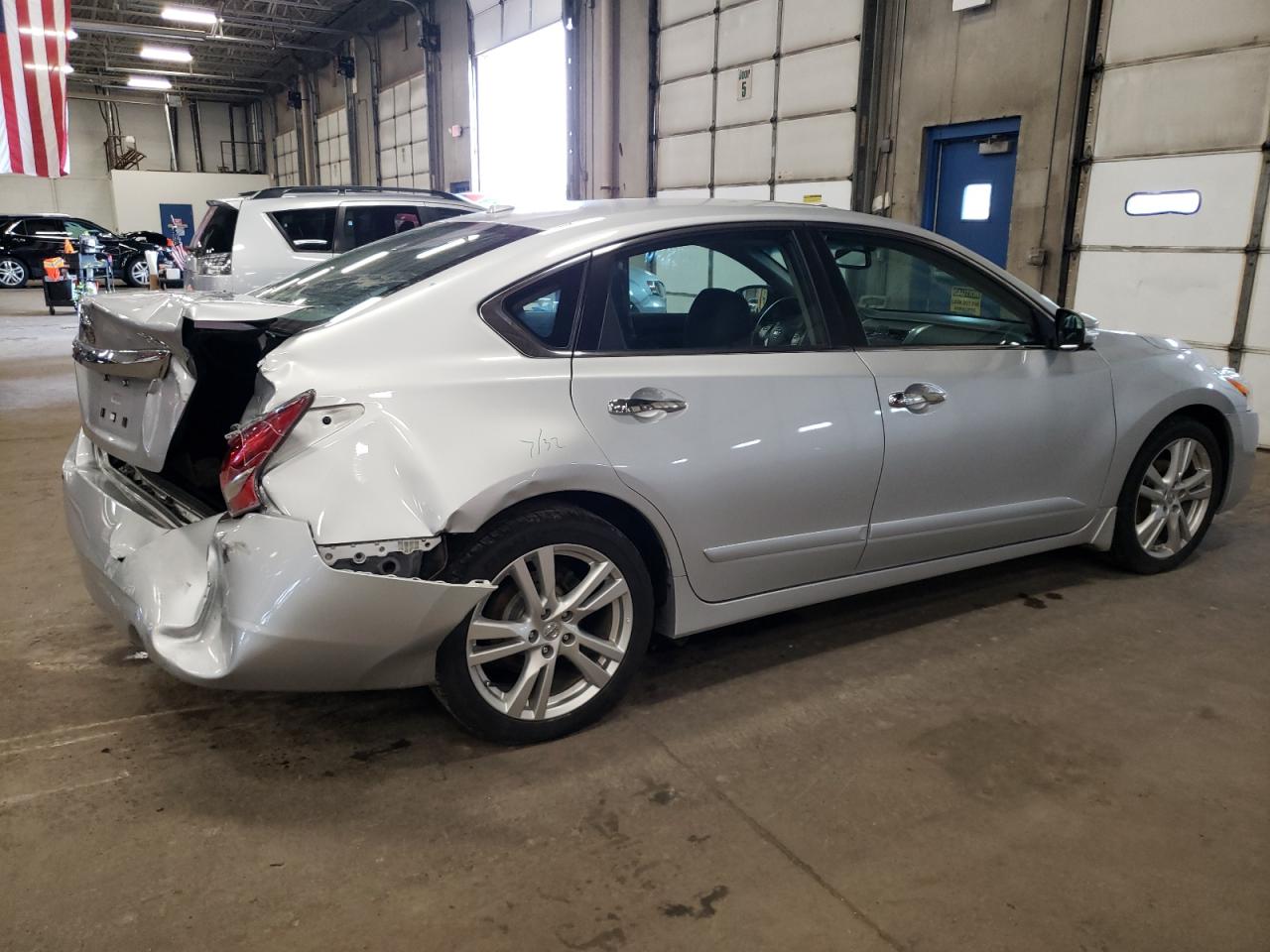 1N4BL3AP0FC154637 2015 Nissan Altima 3.5S