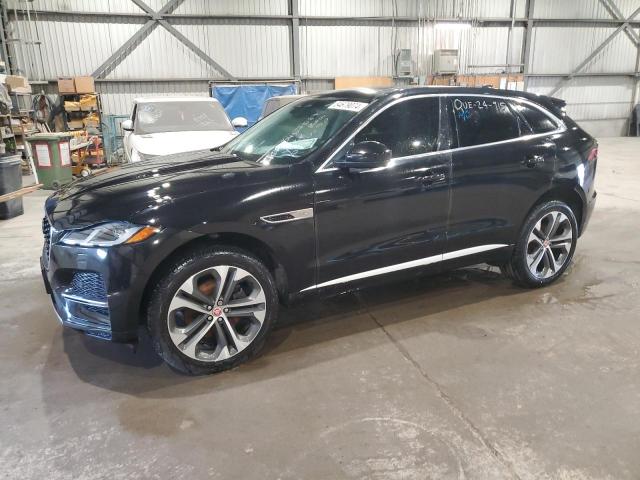 2023 Jaguar F-Pace S VIN: SADCJ2EX9PA706730 Lot: 54679074