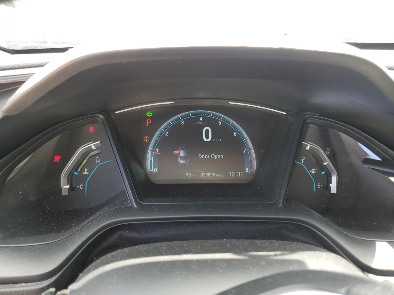 2HGFC2F64LH552269 2020 Honda Civic Lx