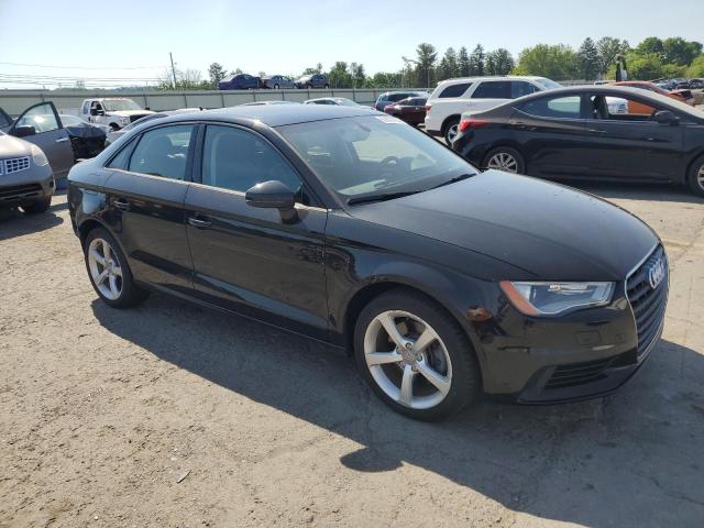 2015 Audi A3 Premium VIN: WAUBFGFF0F1007199 Lot: 60691434