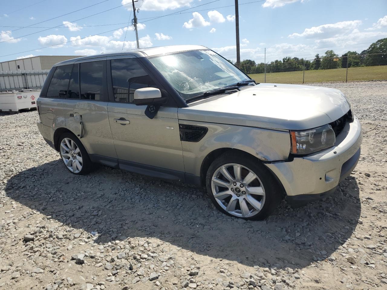 2013 Land Rover Range Rover Sport Hse vin: SALSF2D41DA796508