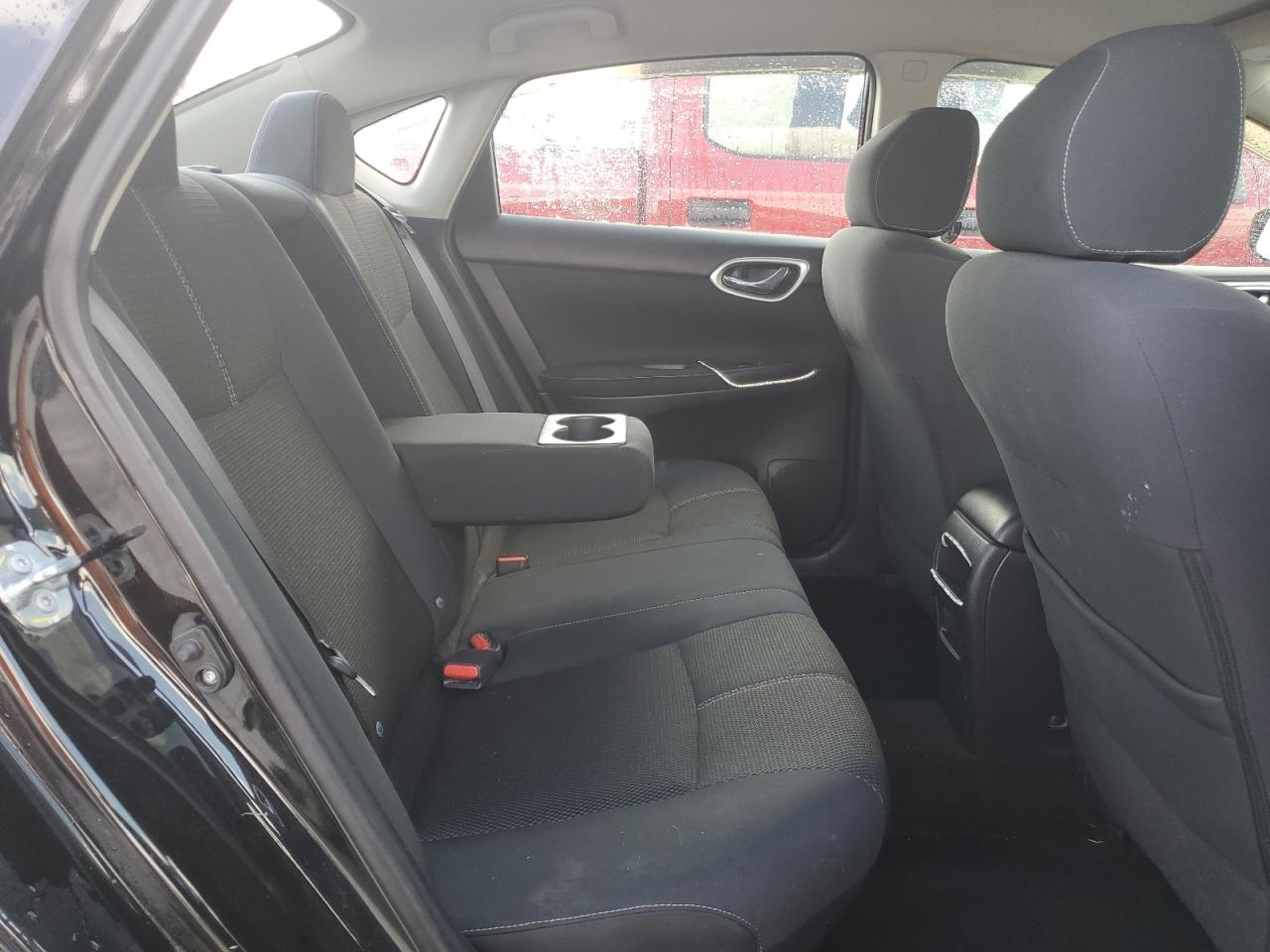 3N1AB7AP0FY383944 2015 Nissan Sentra S