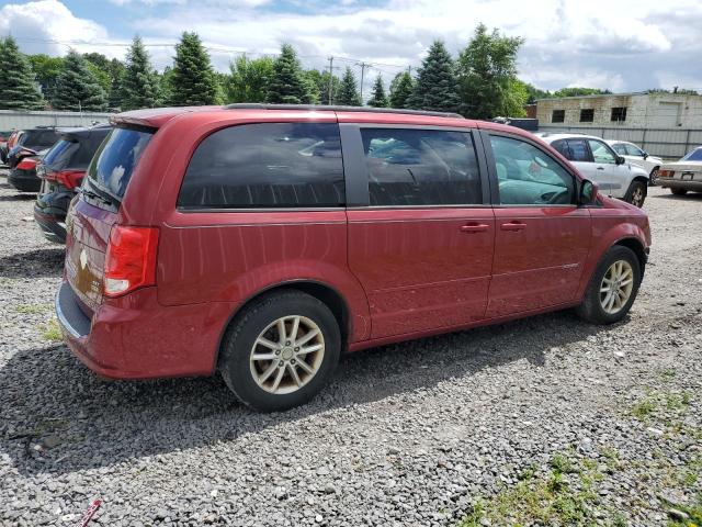 2014 Dodge Grand Caravan Sxt VIN: 2C4RDGCG3ER154843 Lot: 58135764