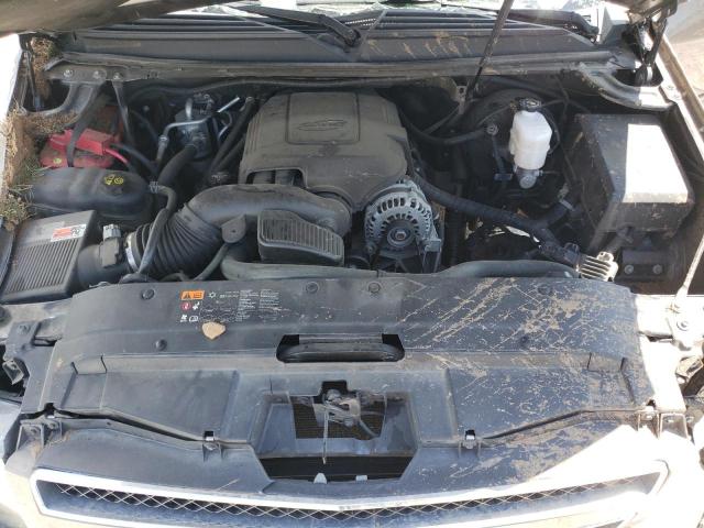 2012 Chevrolet Tahoe C1500 Lt VIN: 1GNSCBE09CR226517 Lot: 59026054