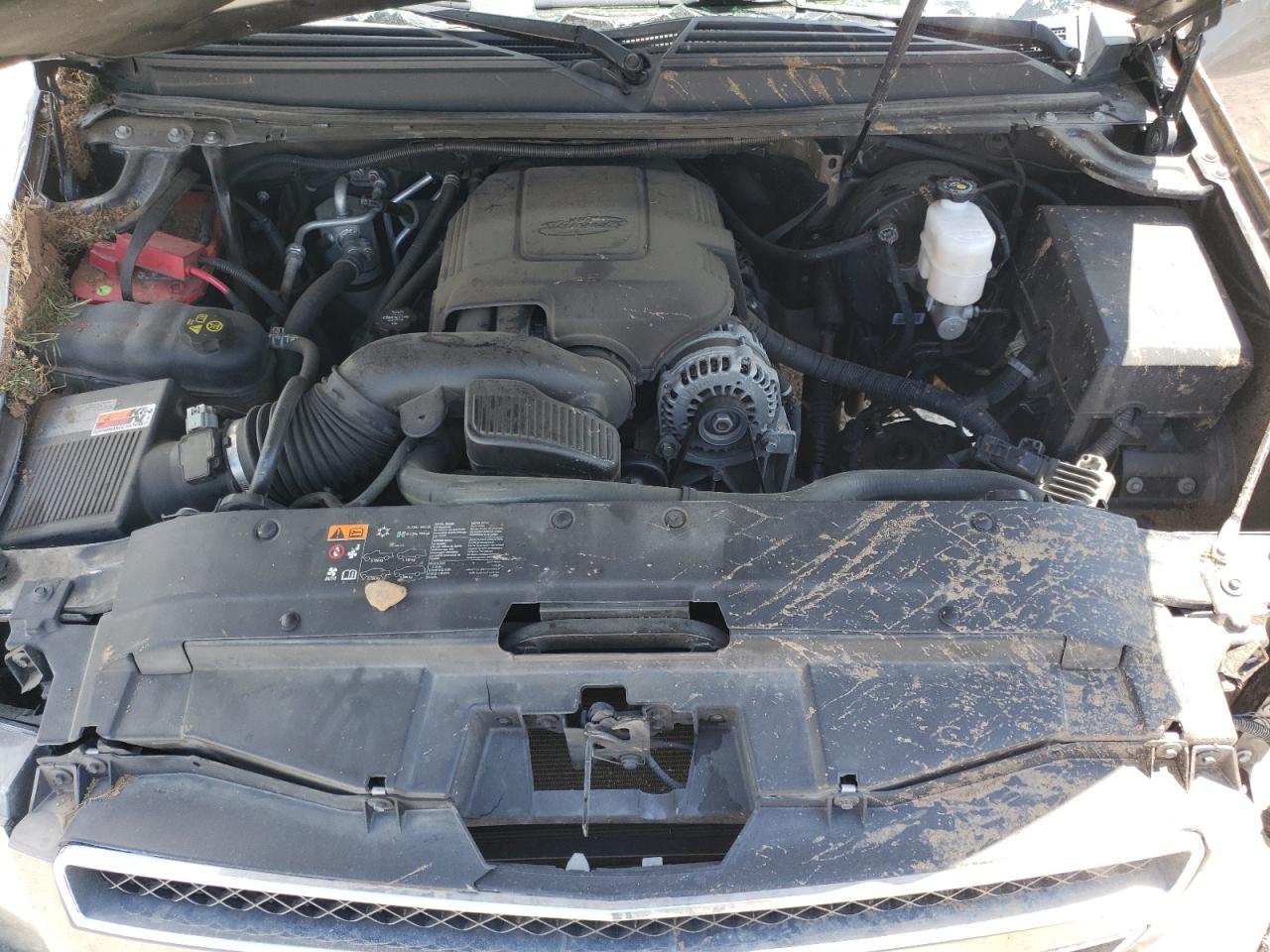 1GNSCBE09CR226517 2012 Chevrolet Tahoe C1500 Lt