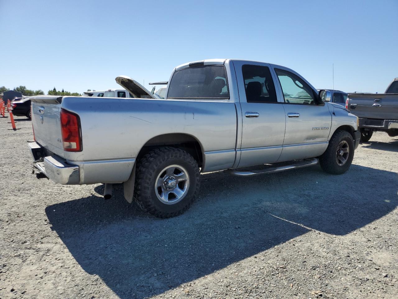 1D7HA18N86J101477 2006 Dodge Ram 1500 St