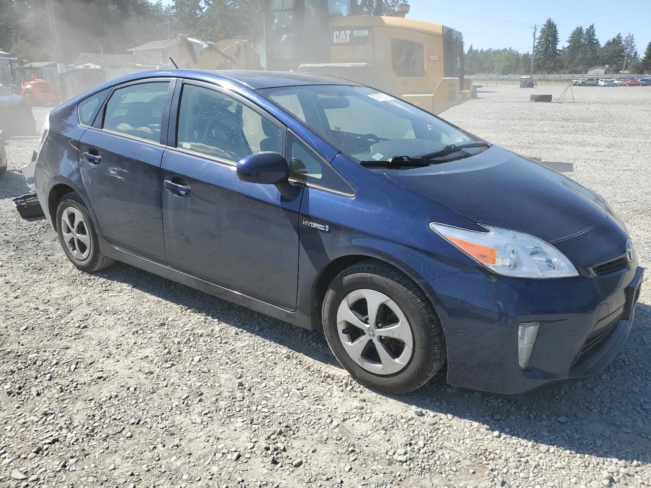 JTDKN3DU5F1933713 2015 Toyota Prius