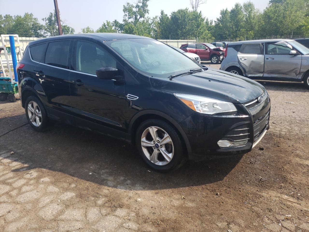 2016 Ford Escape Se vin: 1FMCU0G70GUB46112