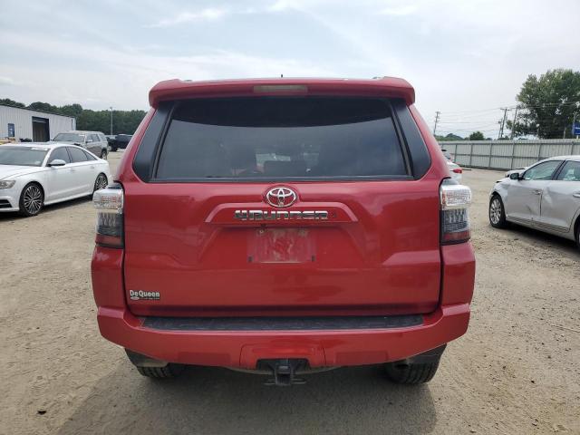 2021 Toyota 4Runner Sr5/Sr5 Premium VIN: JTEMU5JR8M5909950 Lot: 58163114