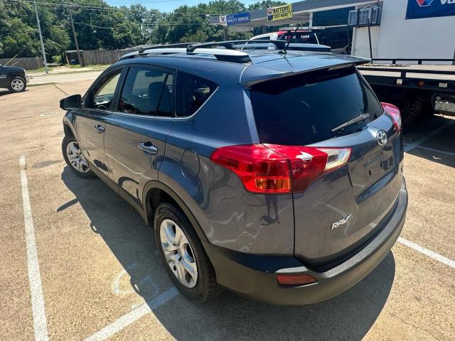 2013 Toyota Rav4 Le VIN: JTMBFREV5D5022150 Lot: 59508604