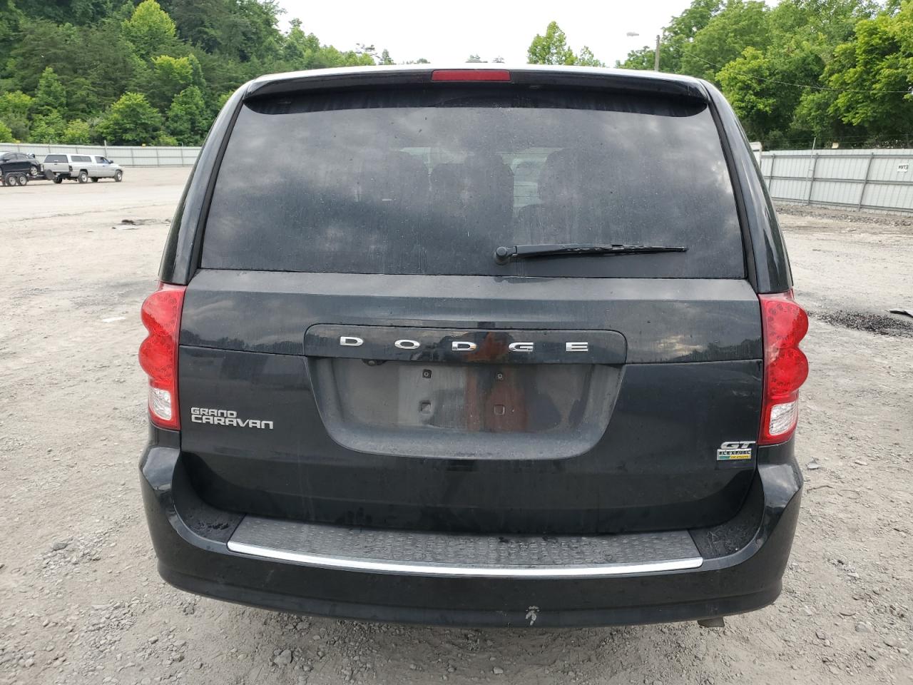 2C4RDGEG7KR752538 2019 Dodge Grand Caravan Gt