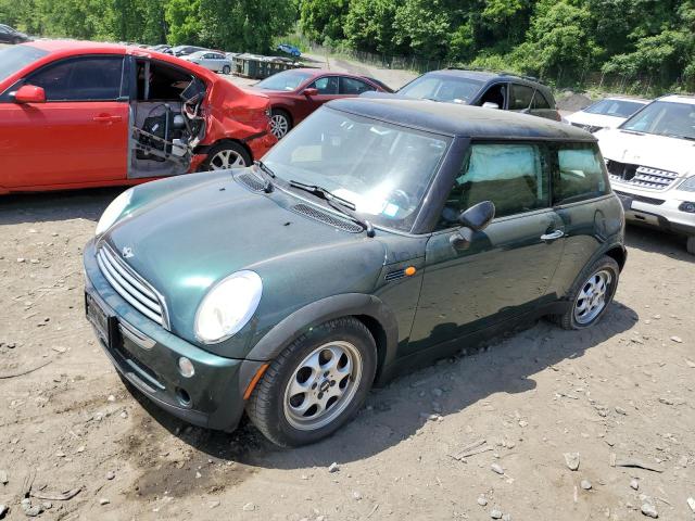 2005 Mini Cooper VIN: WMWRC33525TJ70273 Lot: 58953454