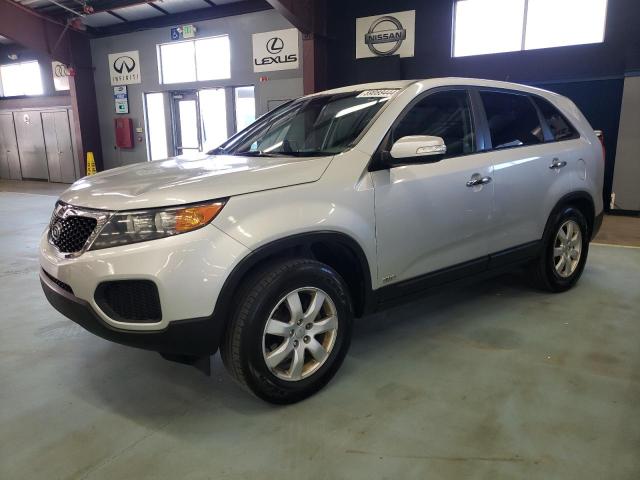 2013 Kia Sorento Lx VIN: 5XYKTCA62DG361363 Lot: 59088444