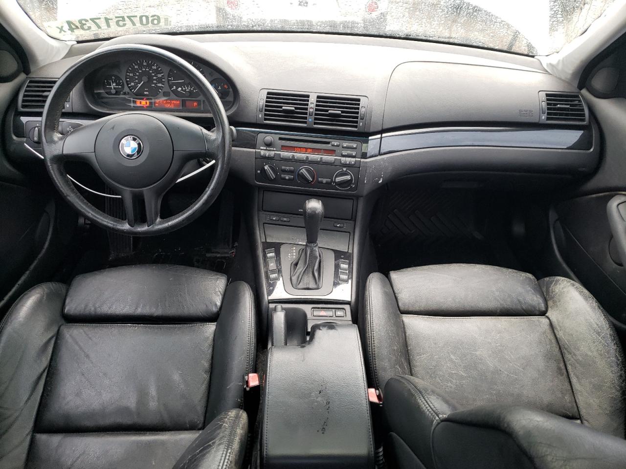 WBAAV33441EE77105 2001 BMW 325 I