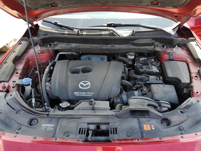 2017 MAZDA CX-5 GRAND - JM3KFBDL0H0129107