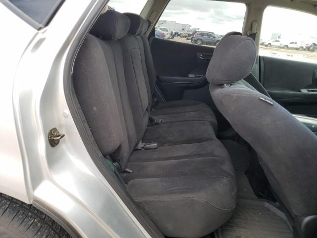 2006 Nissan Murano Sl VIN: JN8AZ08WX6W530134 Lot: 58261554