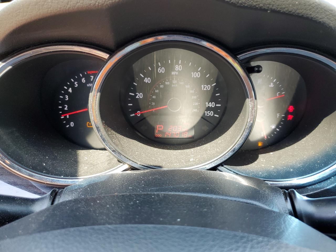 5XYKTDA28DG419737 2013 Kia Sorento Lx