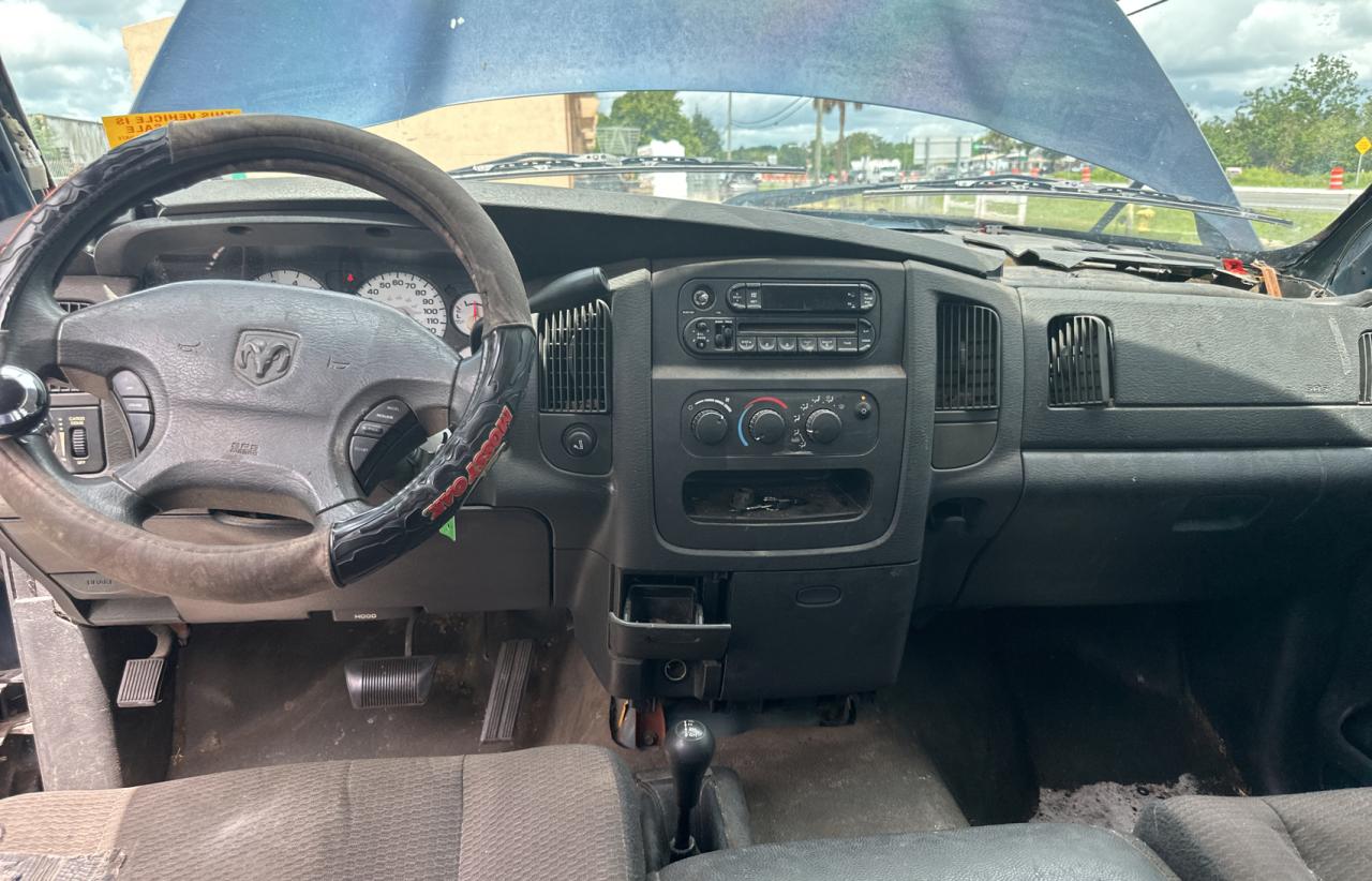 1D7HU18D23J589304 2003 Dodge Ram 1500 St