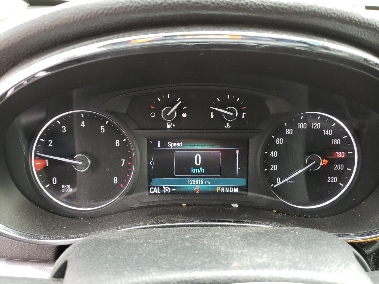 KL4CJASB4HB014539 2017 Buick Encore Preferred