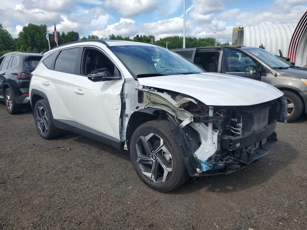 5NMJFCAE9PH253746 2023 Hyundai Tucson Sel