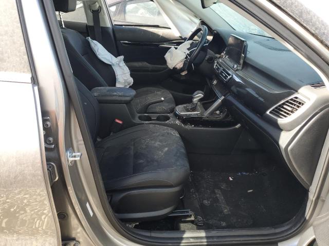 2023 Kia Seltos Ex VIN: KNDERCAA7P7417847 Lot: 57022084