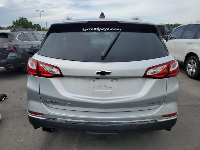 2020 Chevrolet Equinox Lt VIN: 3GNAXVEX2LL230883 Lot: 57724934
