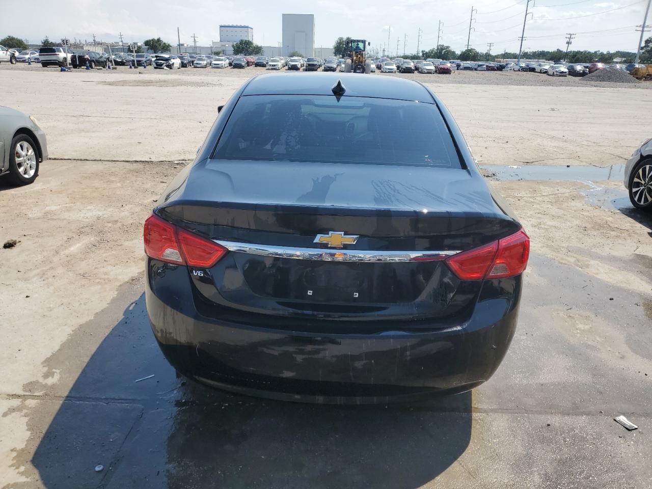 2G1125S39F9218612 2015 Chevrolet Impala Lt