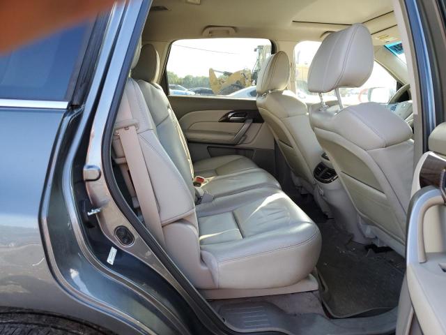 2012 Acura Mdx Technology VIN: 2HNYD2H36CH531988 Lot: 57274084