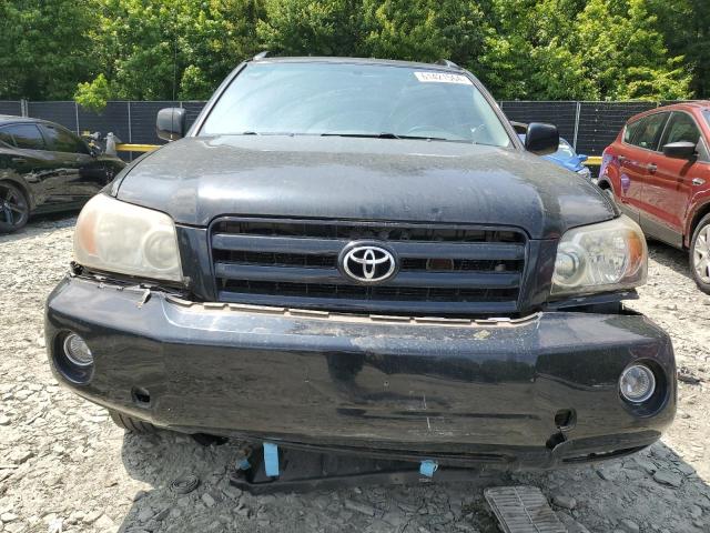 JTEEP21A170193110 | 2007 Toyota highlander sport