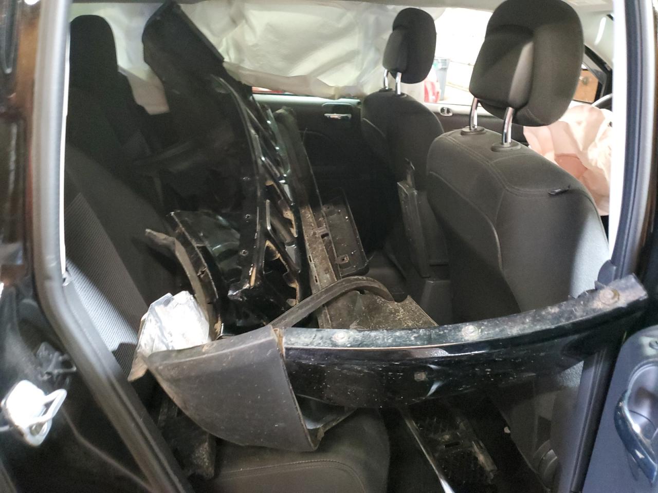 1C4NJDBB0ED538383 2014 Jeep Compass Sport