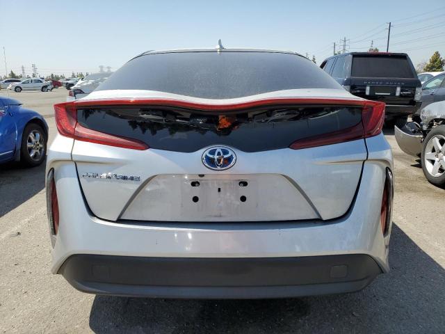 2017 Toyota Prius Prime VIN: JTDKARFP1H3047739 Lot: 59176294