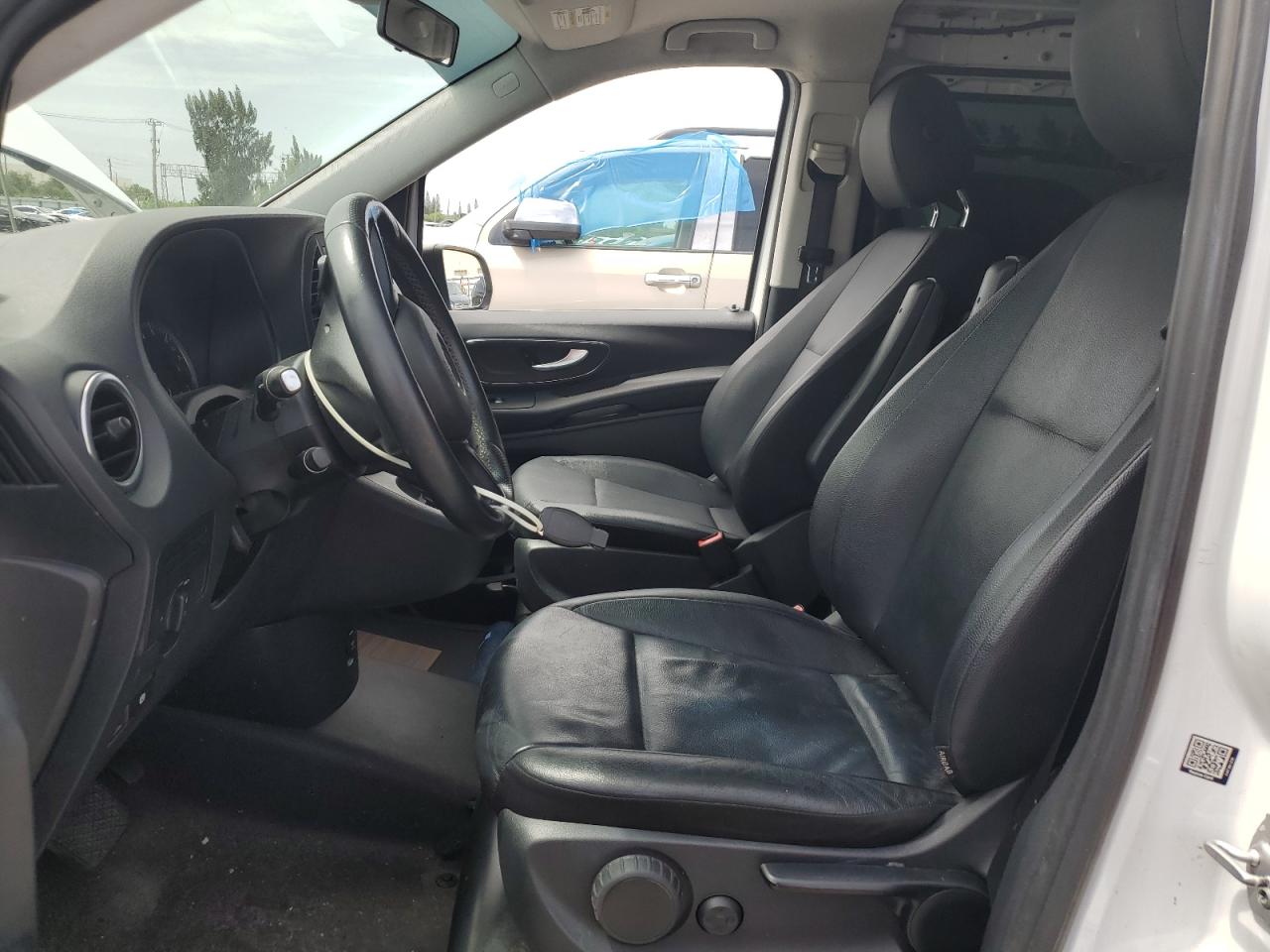 WD3PG2EA2G3141923 2016 Mercedes-Benz Metris