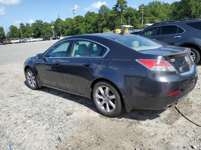 19UUA8F58DA015850 2013 Acura Tl Tech