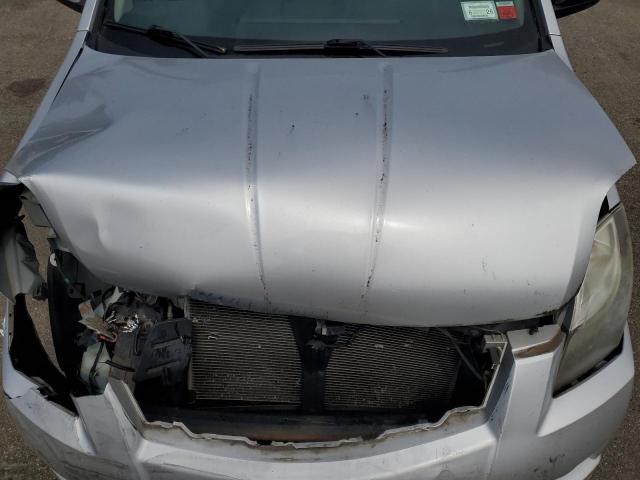 2012 Nissan Sentra 2.0 VIN: 3N1AB6AP9CL712093 Lot: 60812374