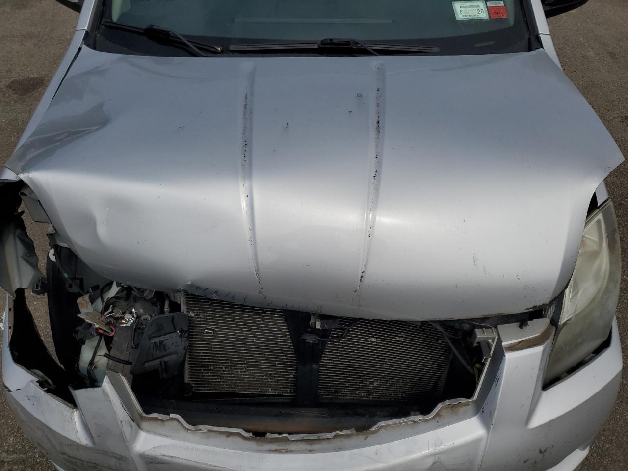 3N1AB6AP9CL712093 2012 Nissan Sentra 2.0