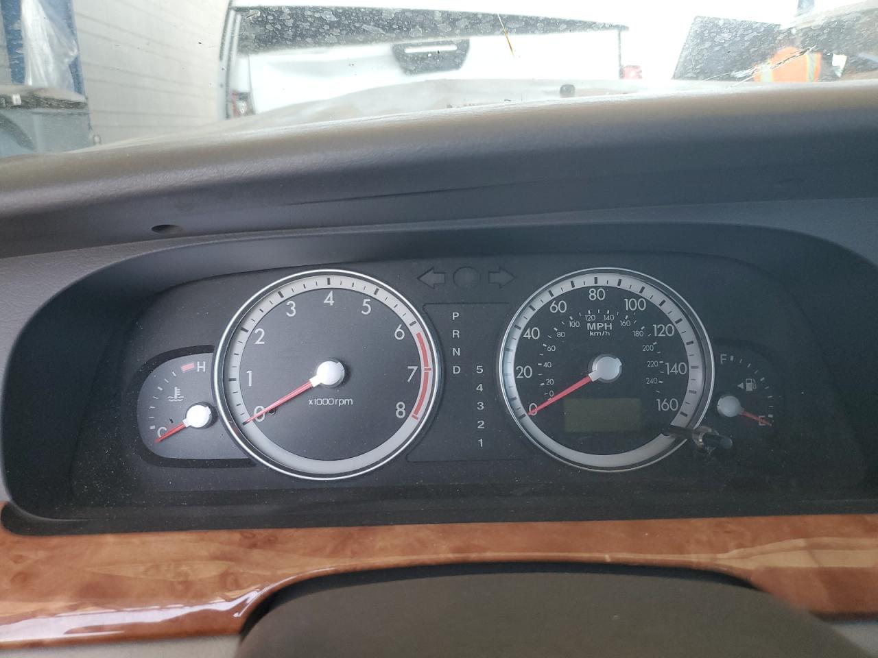 KNALD124045035540 2004 Kia Amanti