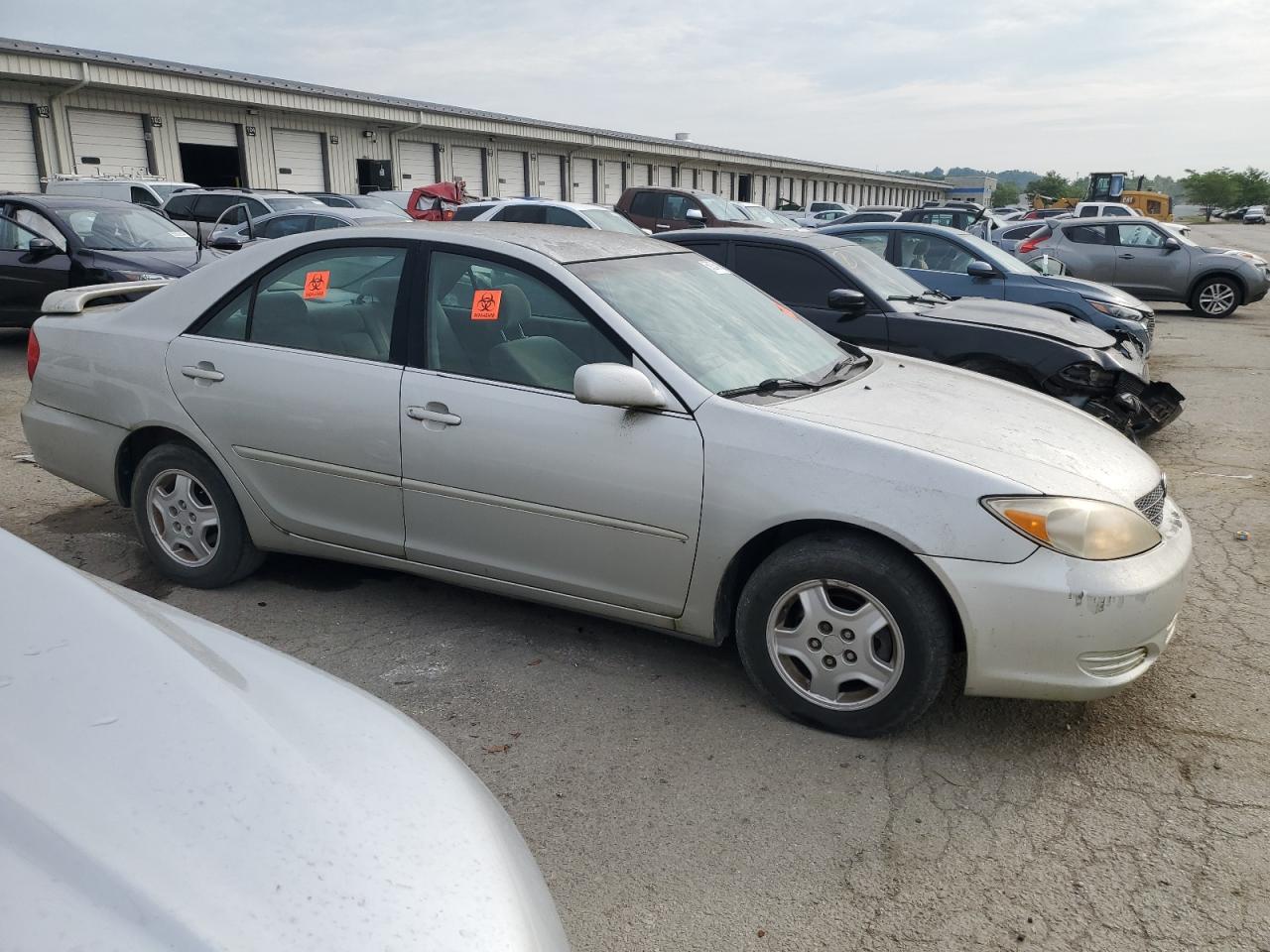 4T1BF32K43U045359 2003 Toyota Camry Le