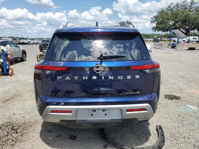 2022 Nissan Pathfinder Platinum VIN: 5N1DR3DH1NC235713 Lot: 57929564