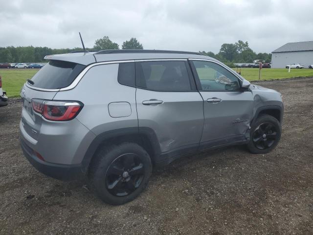 2018 Jeep Compass Latitude VIN: 3C4NJDBB9JT482044 Lot: 58407124