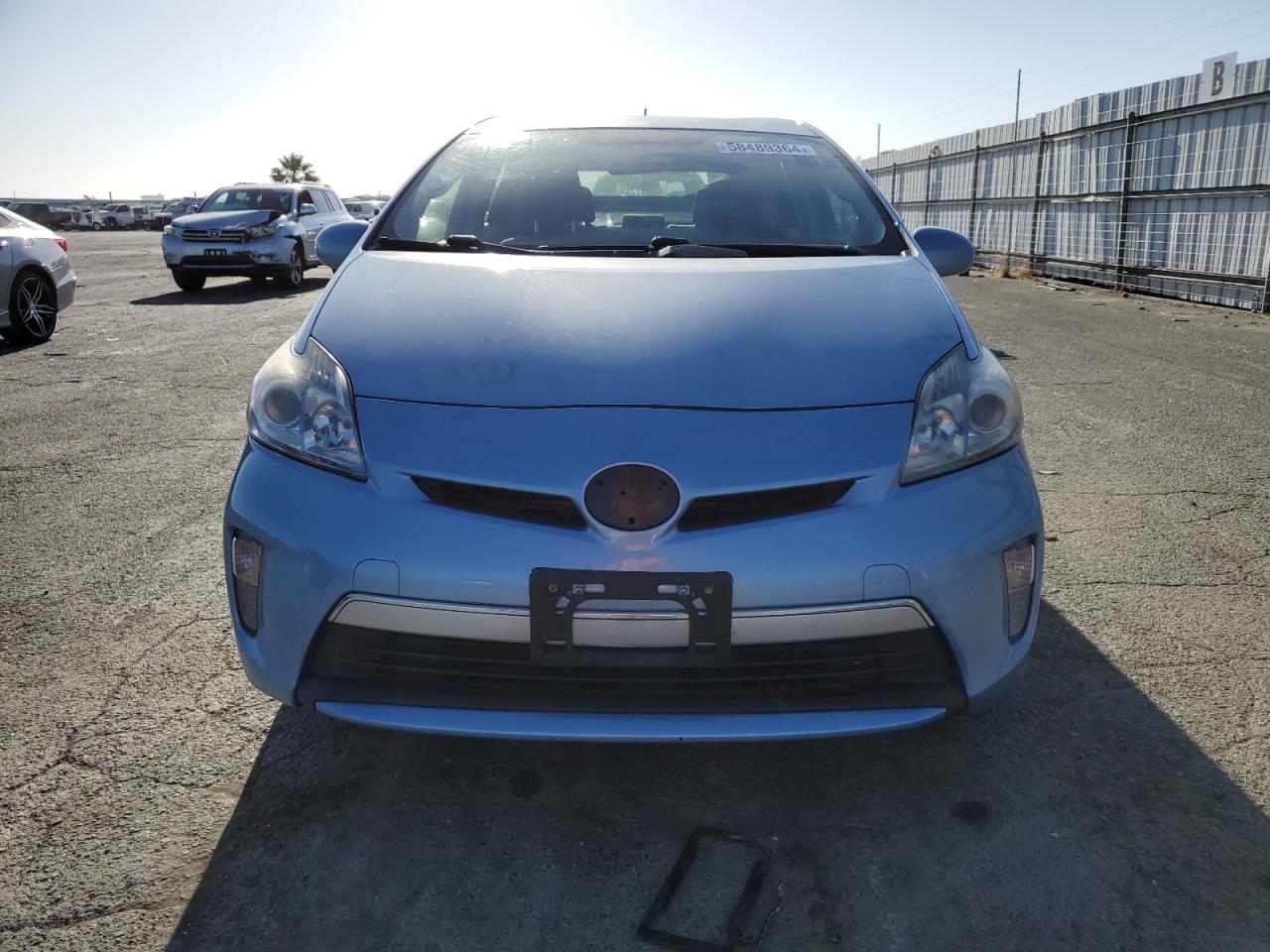 JTDKN3DP7D3030765 2013 Toyota Prius Plug-In