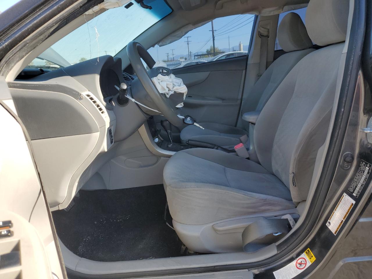 JTDBL40E599075580 2009 Toyota Corolla Base