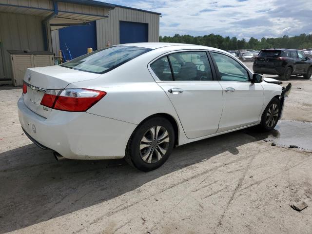 2013 Honda Accord Lx VIN: 1HGCR2F36DA175337 Lot: 58222974