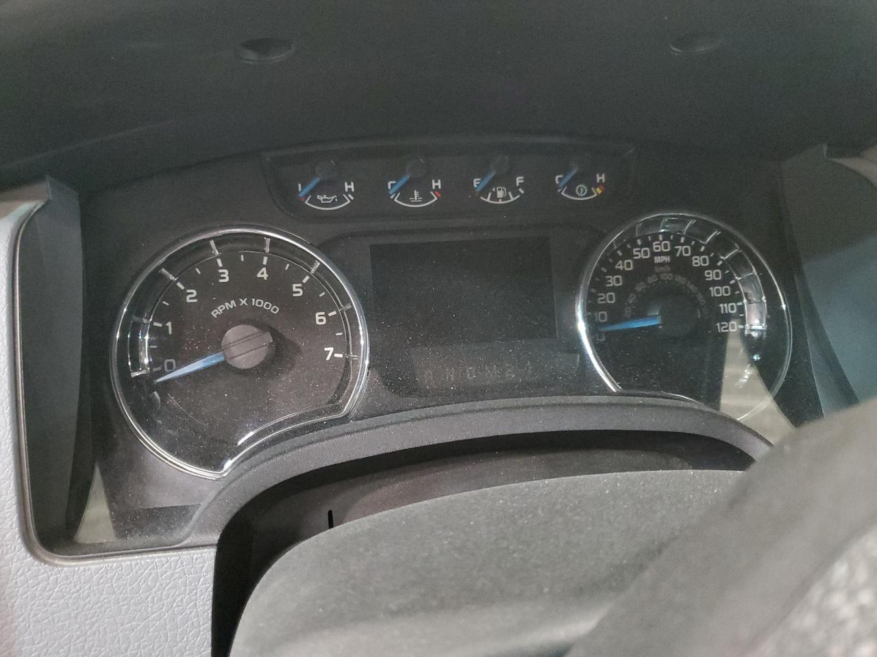 1FTFW1ET2DKE22881 2013 Ford F150 Supercrew