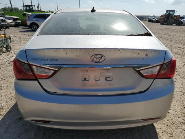 2013 Hyundai Sonata Gls VIN: 5NPEB4AC4DH691817 Lot: 58340494