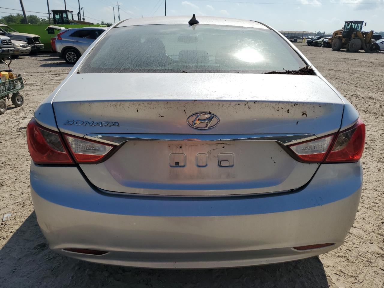 5NPEB4AC4DH691817 2013 Hyundai Sonata Gls