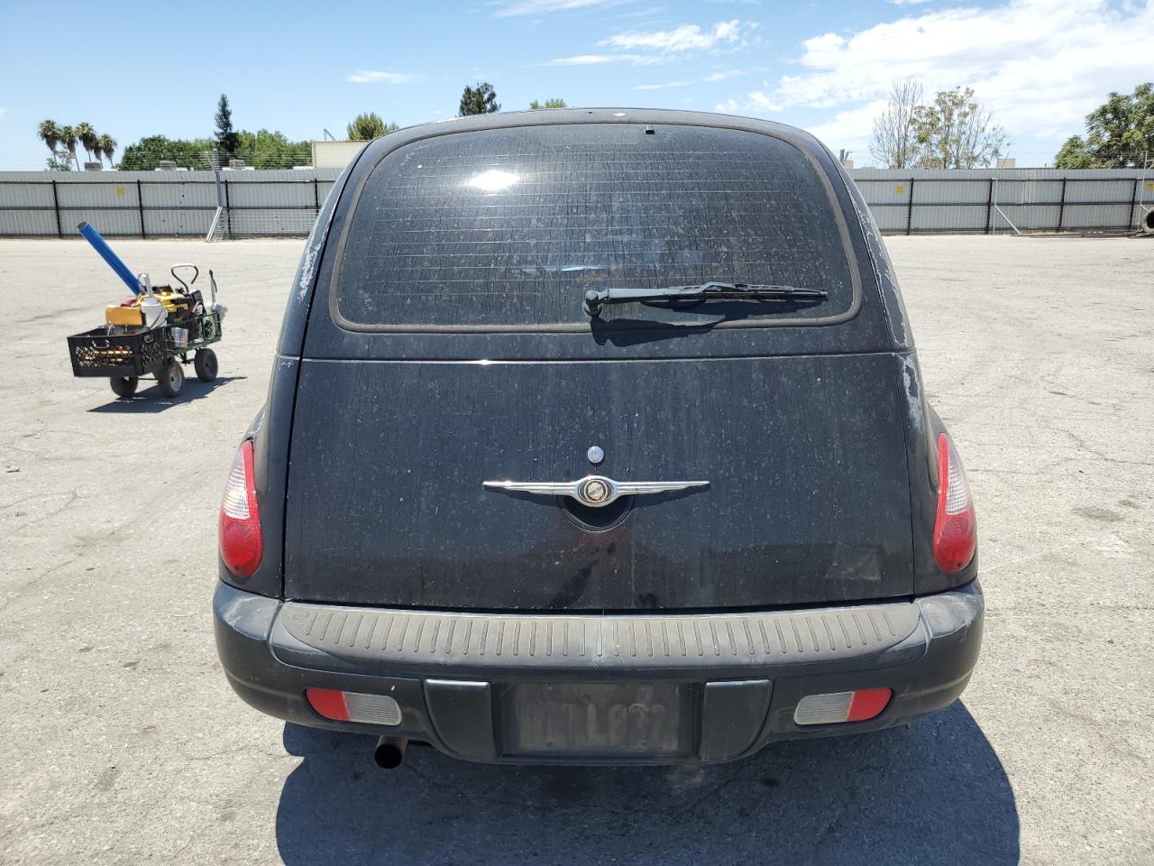 3A4FY48B56T335549 2006 Chrysler Pt Cruiser