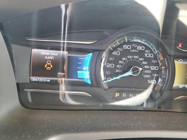 2017 Ford Flex Sel VIN: 2FMGK5C85HBA02159 Lot: 58424204