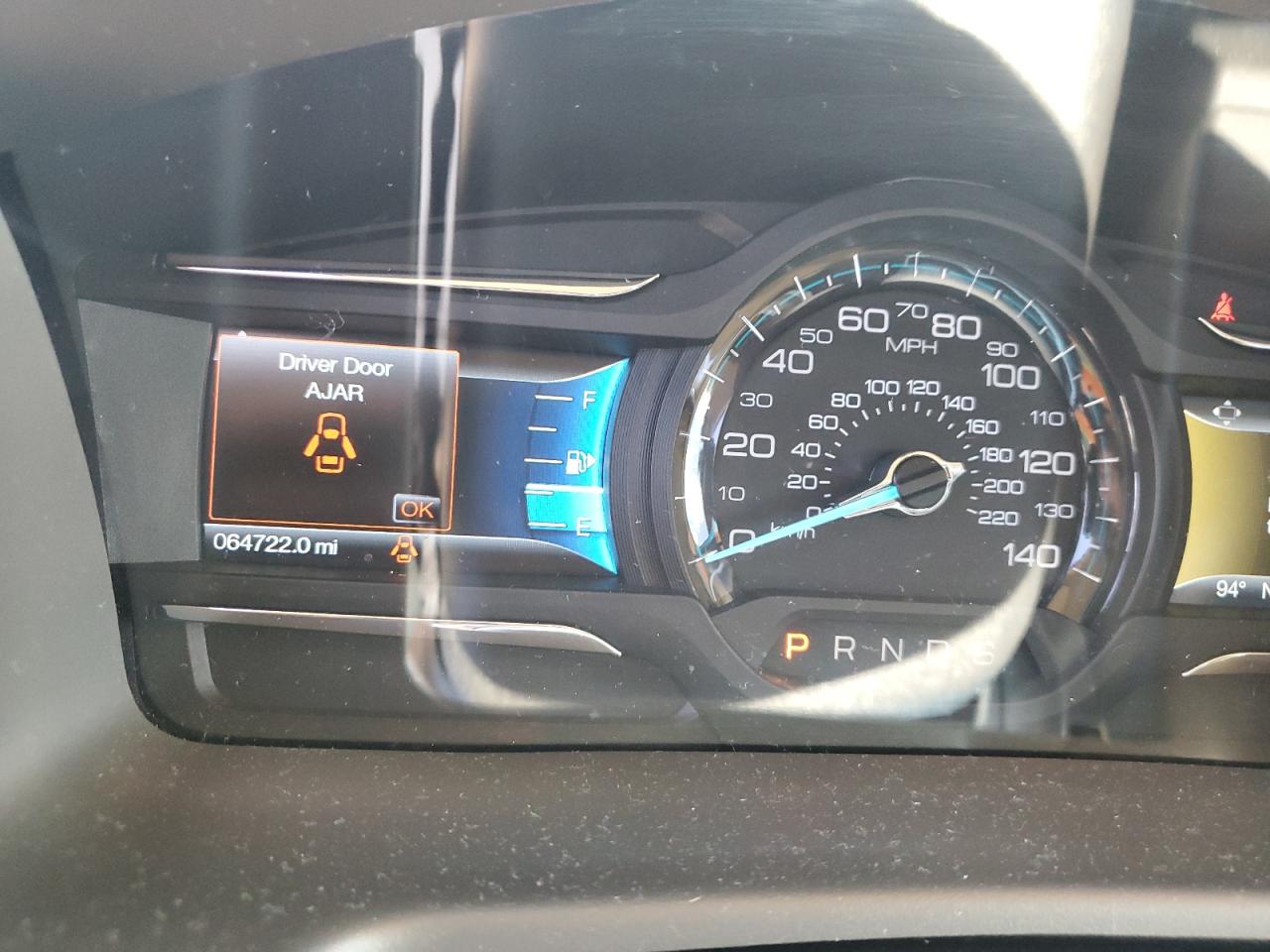 2FMGK5C85HBA02159 2017 Ford Flex Sel