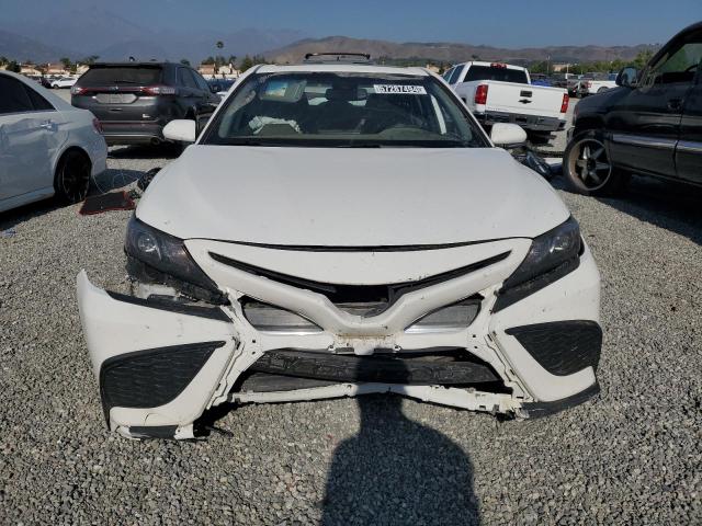 VIN 4T1T11AK7MU585895 2021 Toyota Camry, SE no.5